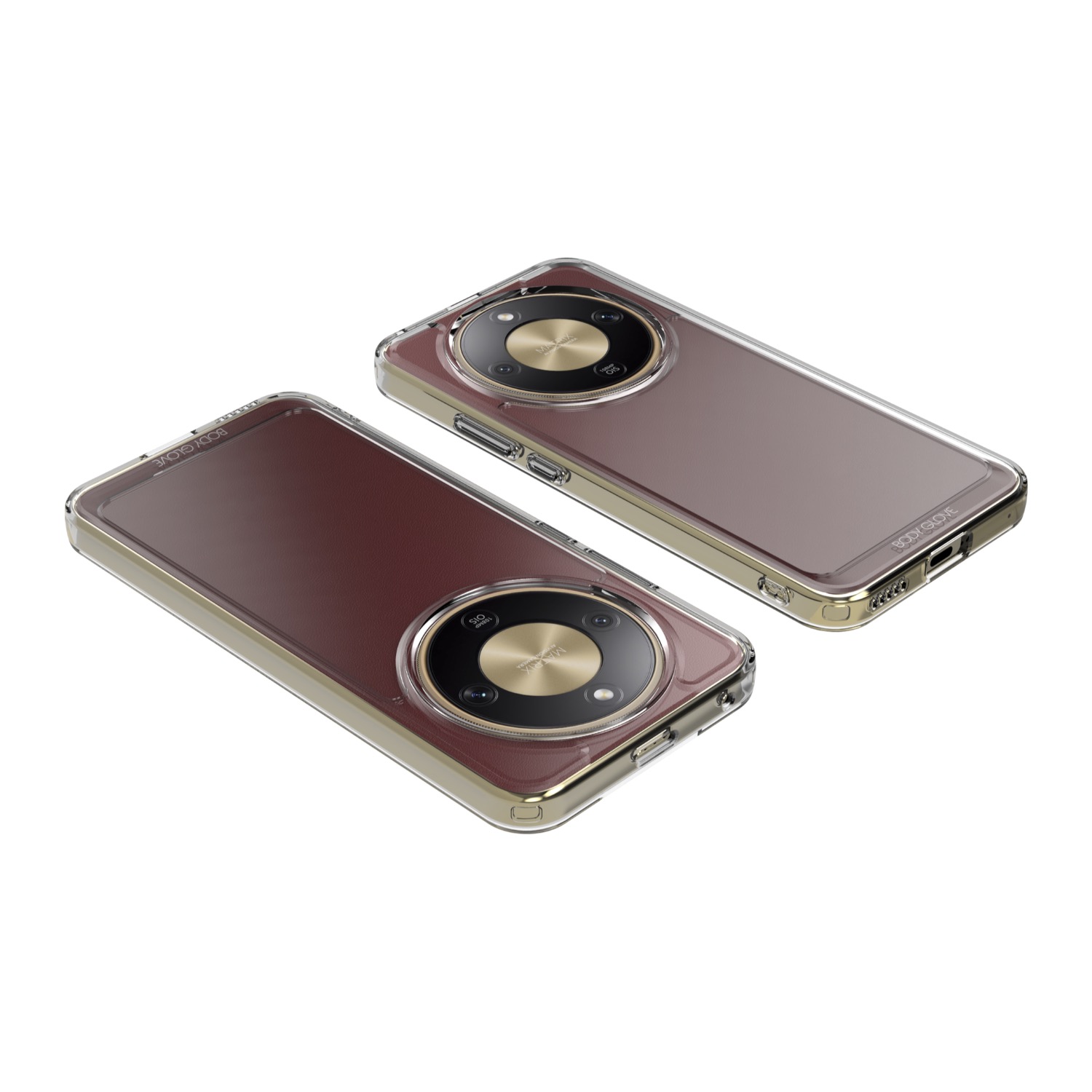 Body Glove Lite Case - HONOR X9d - Clear - Image 133