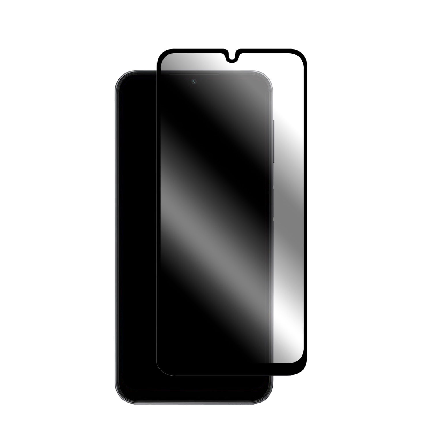 Body Glove Tempered Glass Screen Protector - Samsung Galaxy A24 4G - Image 26