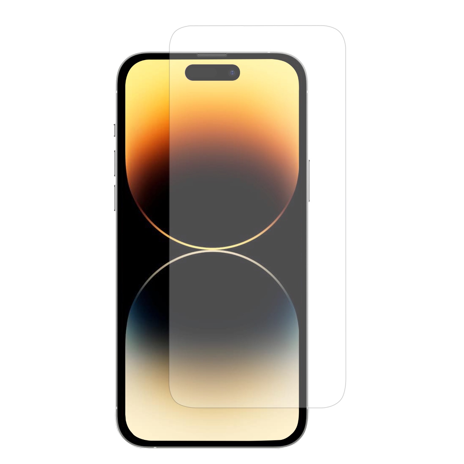 Body Glove Tempered Glass Screen Protector - Apple iPhone 15 Pro Max - Image 31