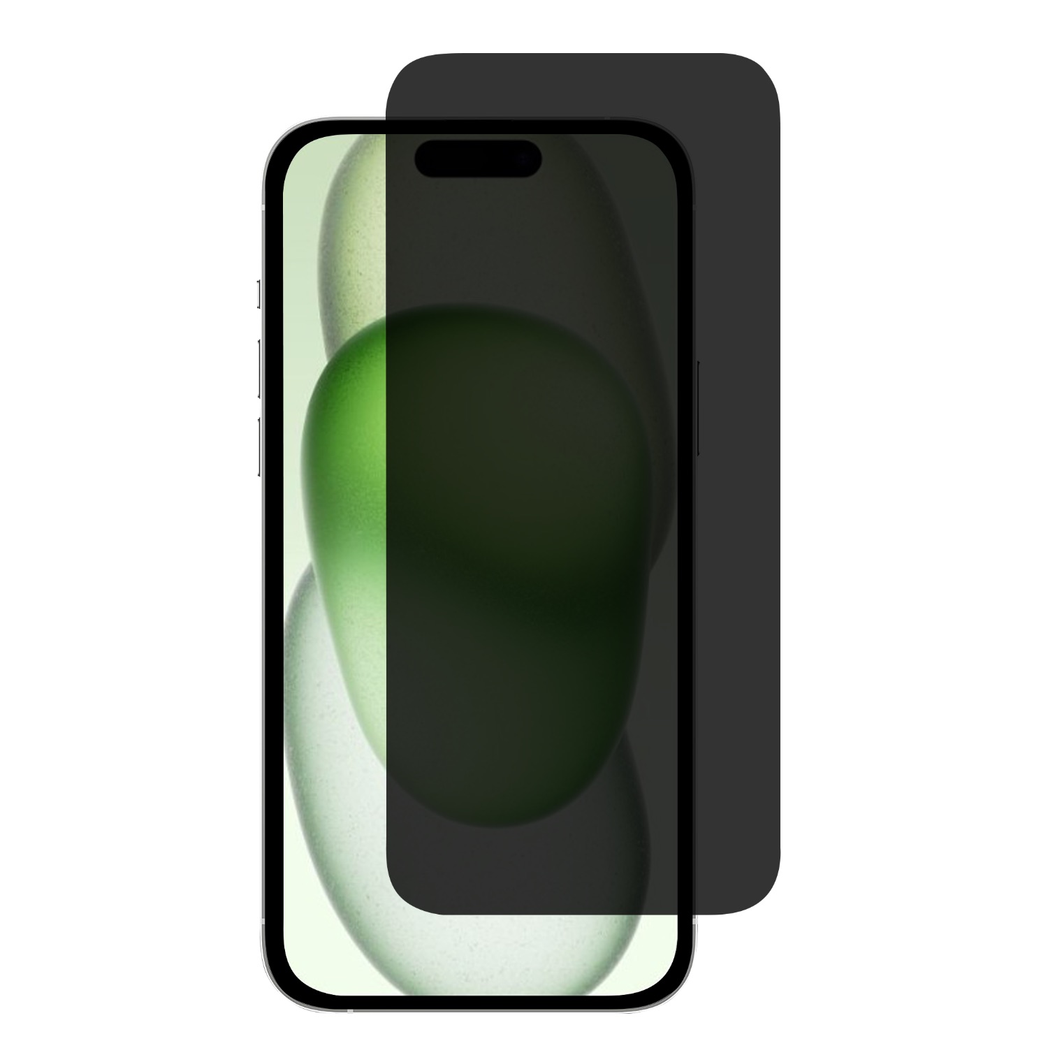 Body Glove Privacy Tempered Glass Screen Protector - Apple iPhone 15 Plus - Image 94