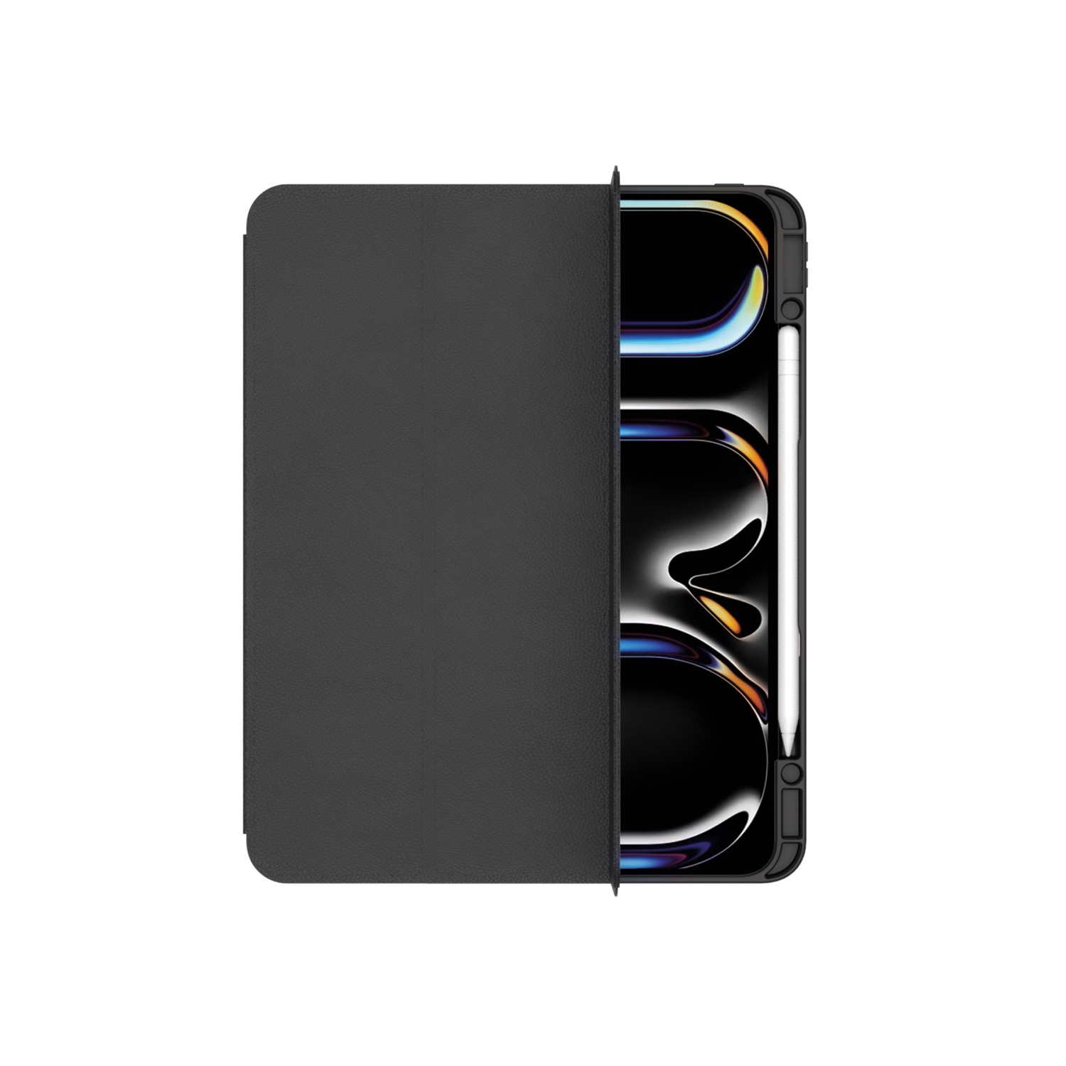 Body Glove Slim Shield Tablet Case - Apple iPad Pro 13 (2024) - Black - Image 82