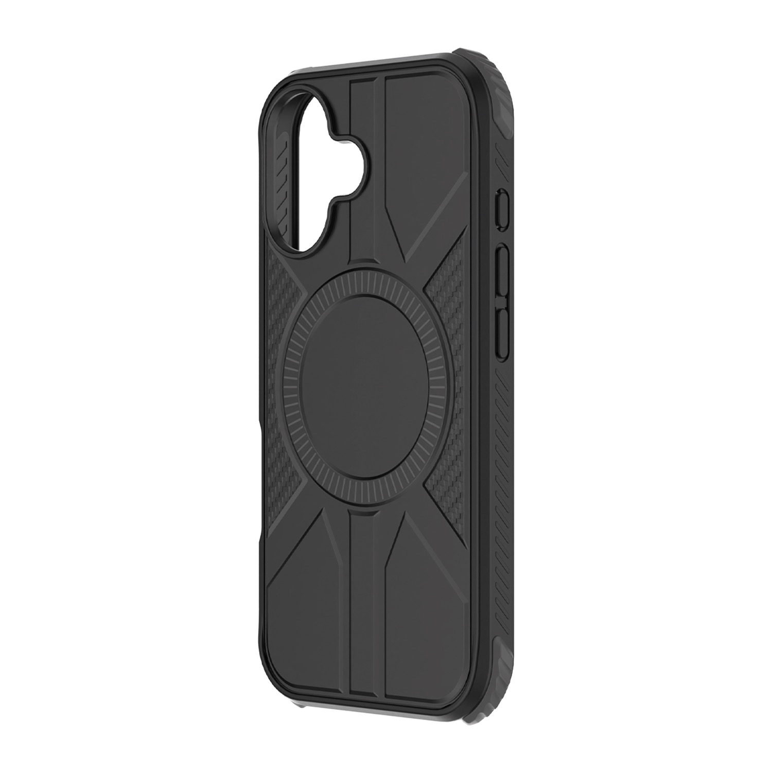 Body Glove Stealth Magnetic Case - Apple iPhone 17 - Black - Image 122