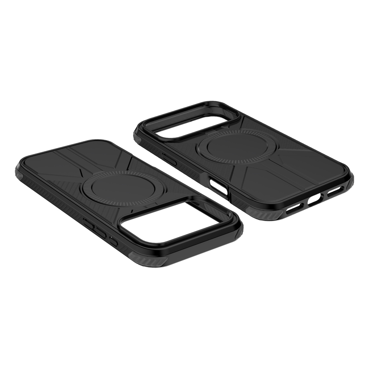Body Glove Stealth Magnetic Case - Apple iPhone 17 Pro Max - Black - Image 133