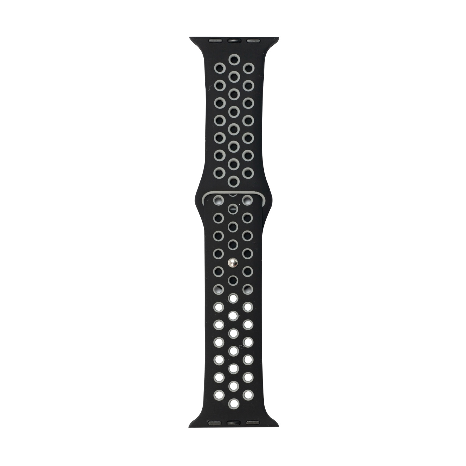 Body Glove Silicone Watch Strap - Apple Watch Series 8 (44mm) / 8 (45mm) / 8 (49mm) / 7(44mm) / 7 (45mm) / 7 (49mm) - Image 26
