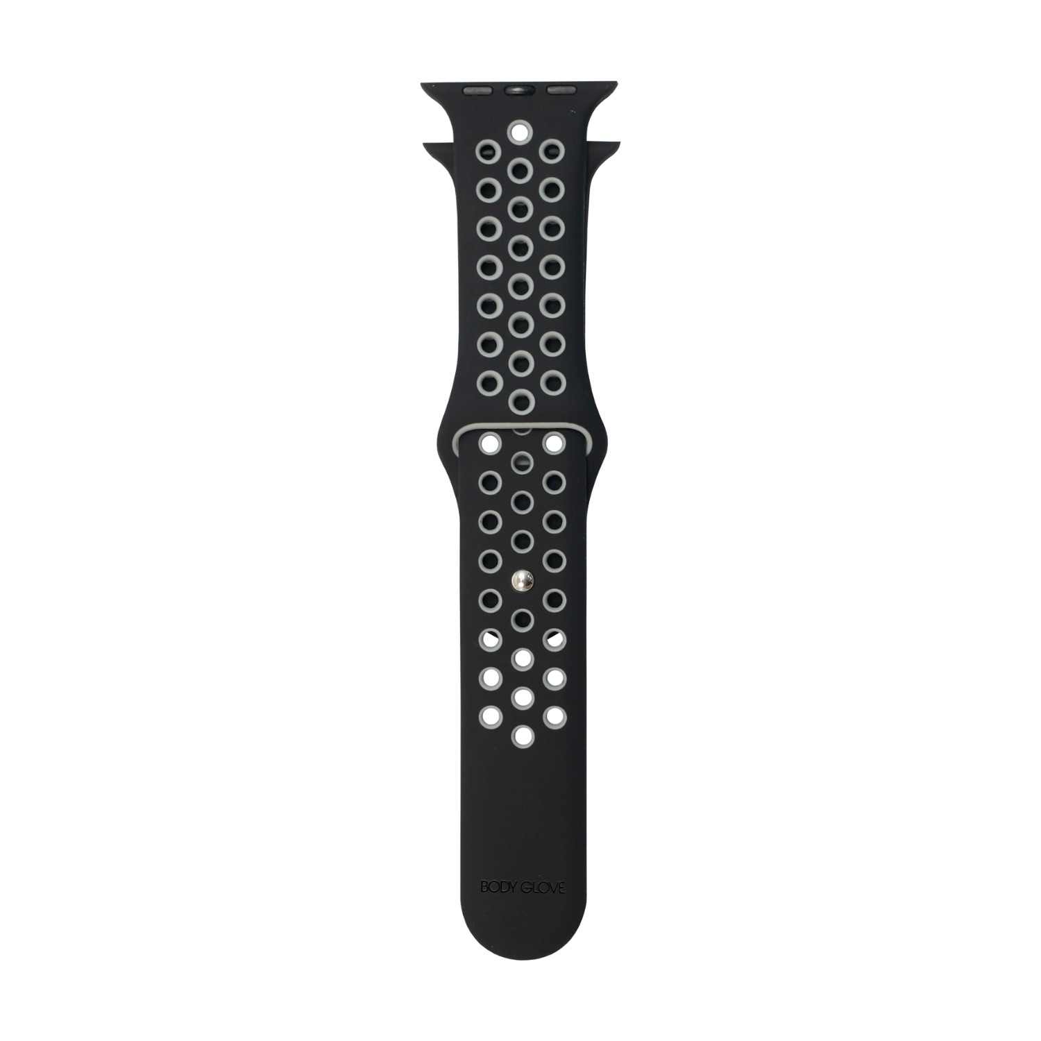 Body Glove Silicone Watch Strap - Apple Watch Series 8 (44mm) / 8 (45mm) / 8 (49mm) / 7(44mm) / 7 (45mm) / 7 (49mm) - Image 22