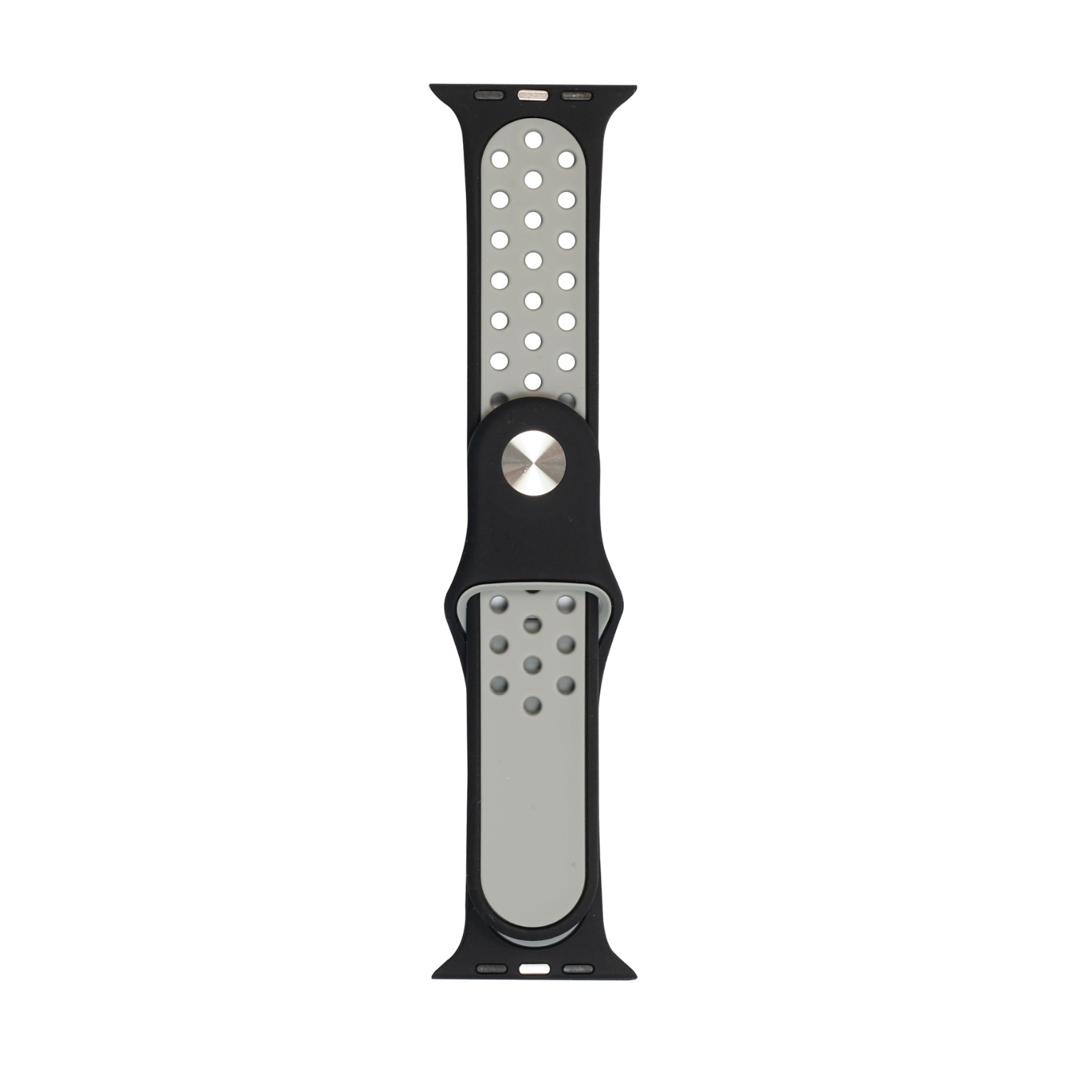 Body Glove Silicone Watch Strap - Apple Watch Series 8 (44mm) / 8 (45mm) / 8 (49mm) / 7(44mm) / 7 (45mm) / 7 (49mm) - Image 34