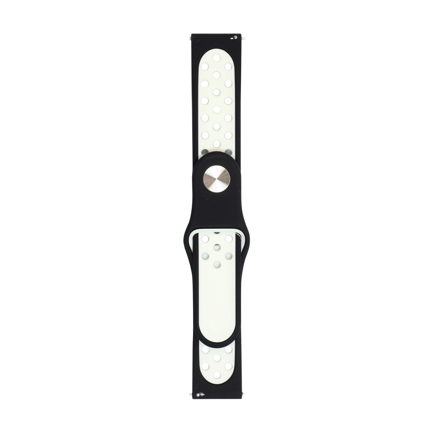 Body Glove Silicone Watch Strap - Samsung Galaxy Watch6 (40mm) / 7 (40mm) / 4 (40mm) - Image 29