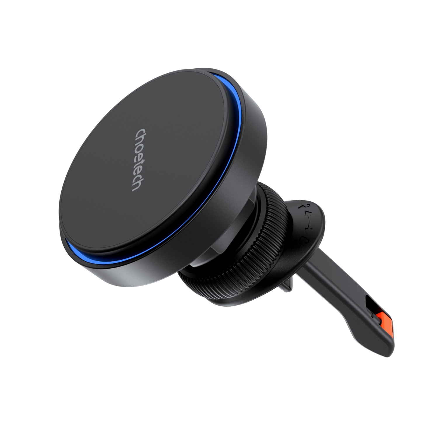 Choetech Magnetic Wireless Car Charger T205-F 15W - Black - Image 122
