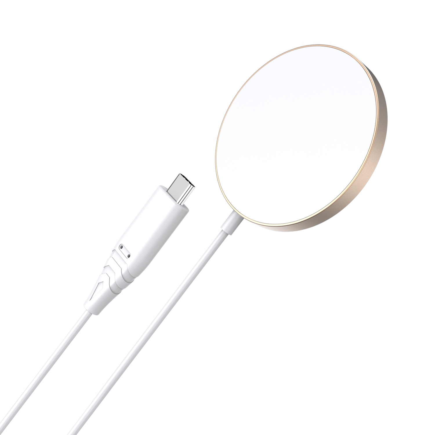 Choetech Magsafe Compatible Magnetic Wireless Charging Pad T581-F 15W - Image 62