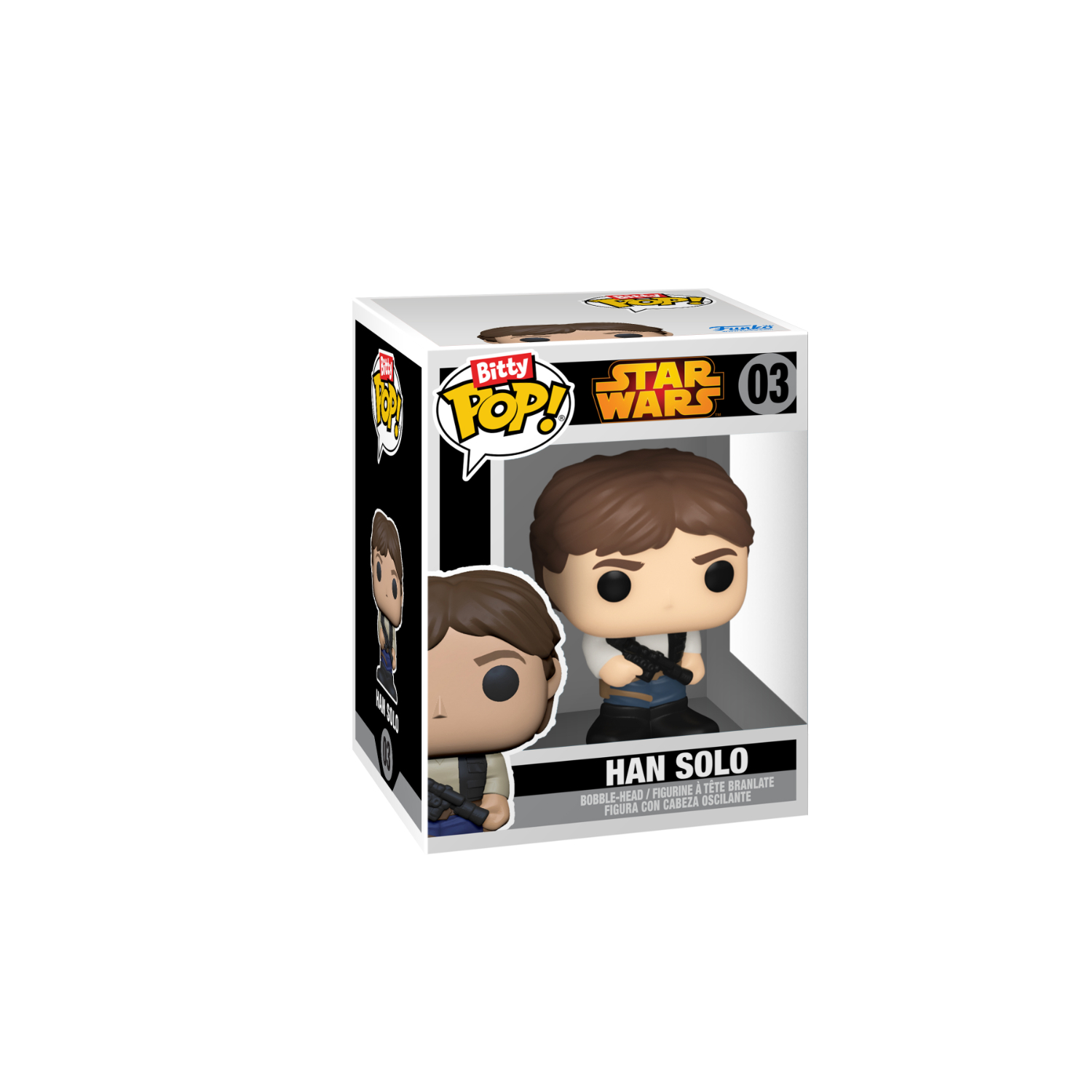 Funko Bitty Pop!: Star Wars - Series 3 4 Pack - Image 26