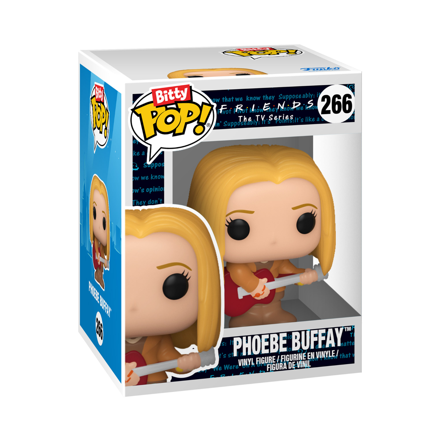 Funko Bitty Pop!: Friends - Series 4 4 Pack - Image 47