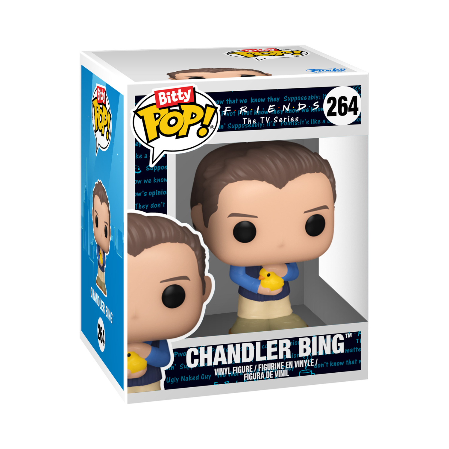 Funko Bitty Pop!: Friends - Series 4 4 Pack - Image 49