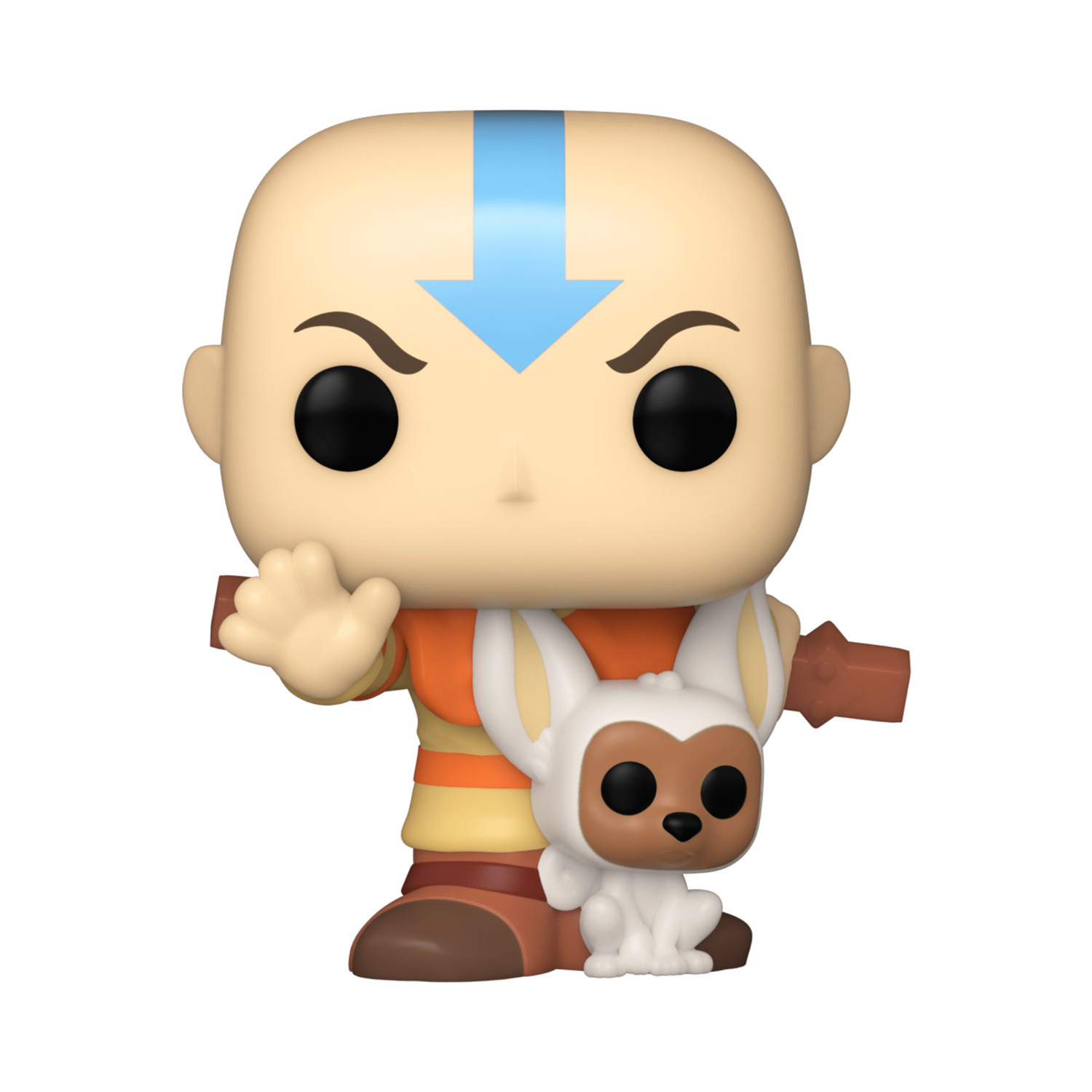Funko Bitty Pop!: Avatar The Last Airbender - Series 1 4 Pack - Image 46