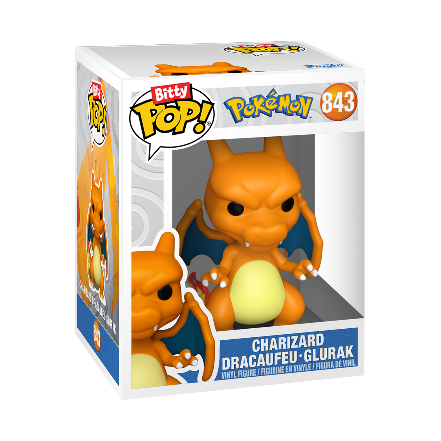 Funko Bitty Pop!: Pokemon - Series 3 4 Pack - Image 95