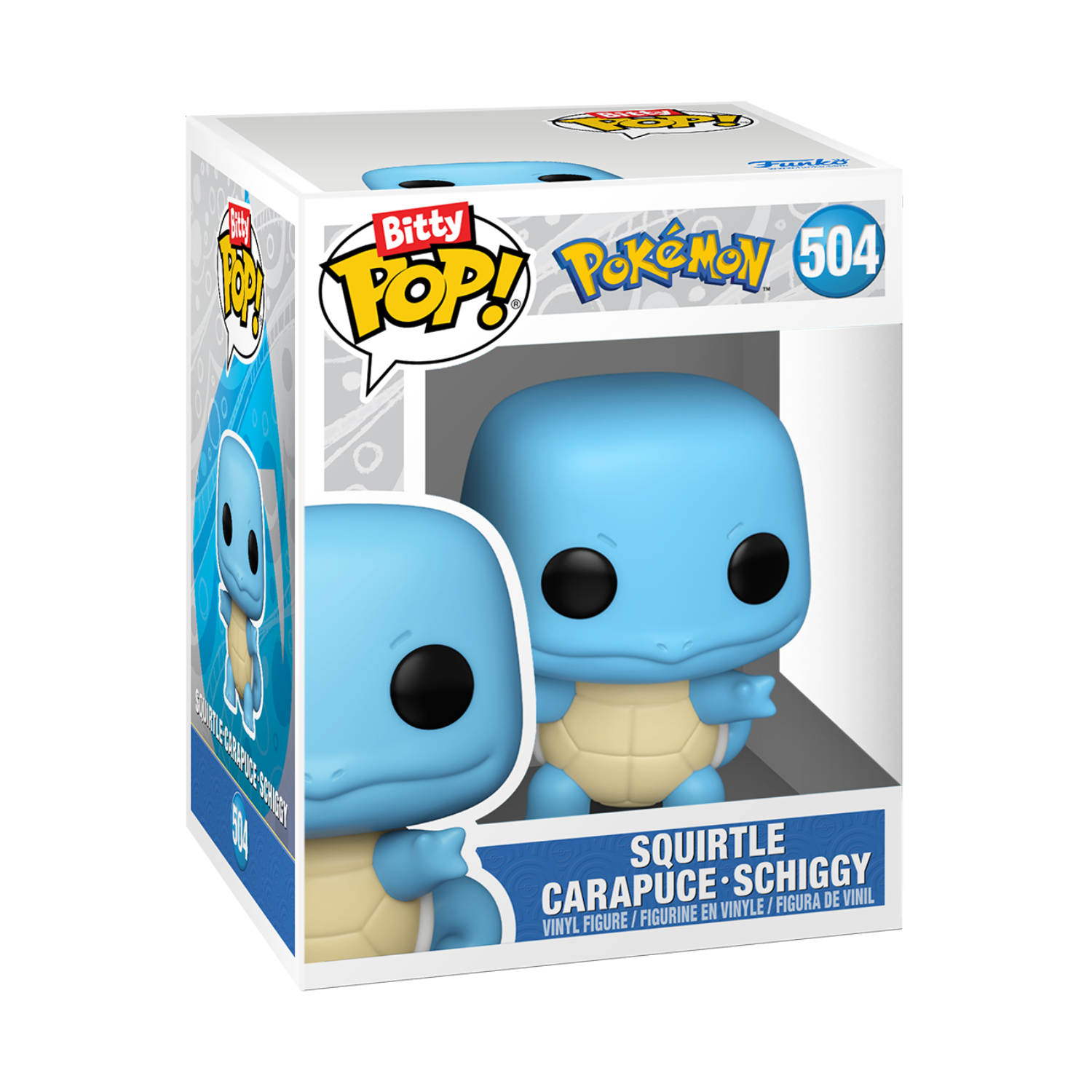 Funko Bitty Pop!: Pokemon - Series 4 4 Pack - Image 92