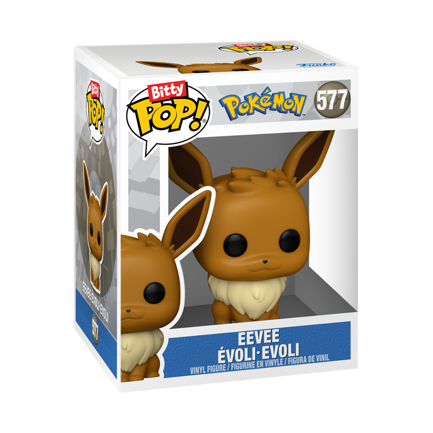 Funko Bitty Pop!: Pokemon - Series 4 4 Pack - Image 101