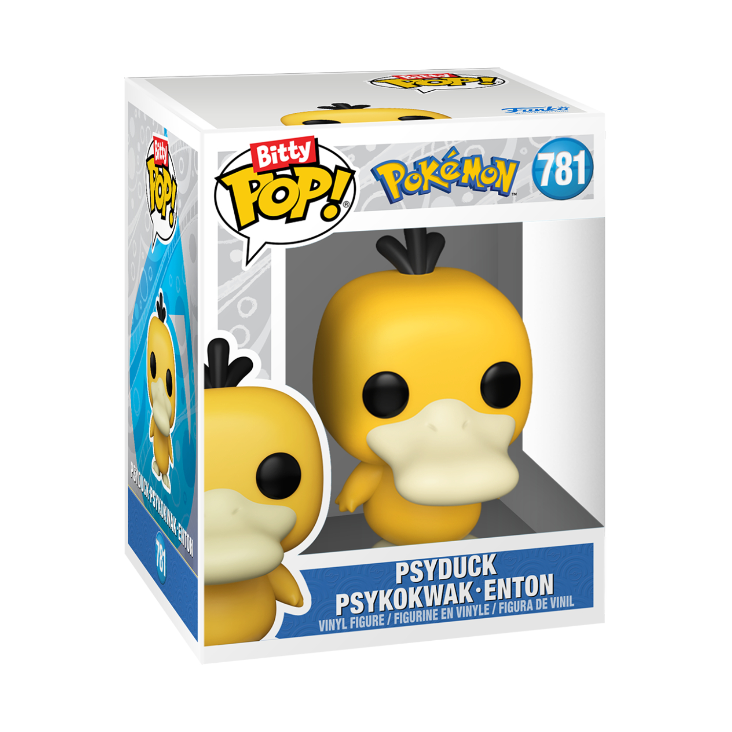 Funko Bitty Pop!: Pokemon - Series 4 4 Pack - Image 103