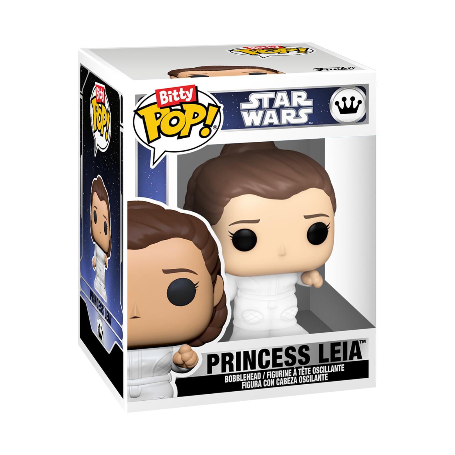 Funko Bitty Pop!: Star Wars The Empire Strikes Back - Series 2 4 Pack - Image 39