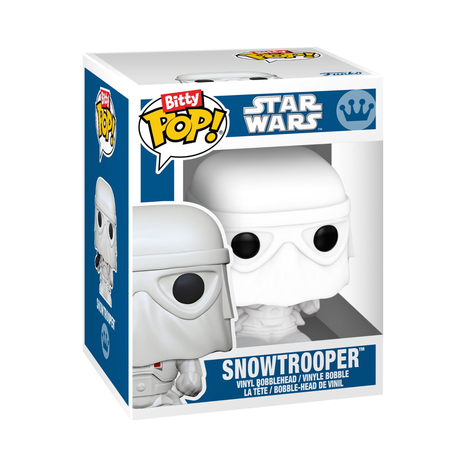 Funko Bitty Pop!: Star Wars The Empire Strikes Back - Series 2 4 Pack - Image 52