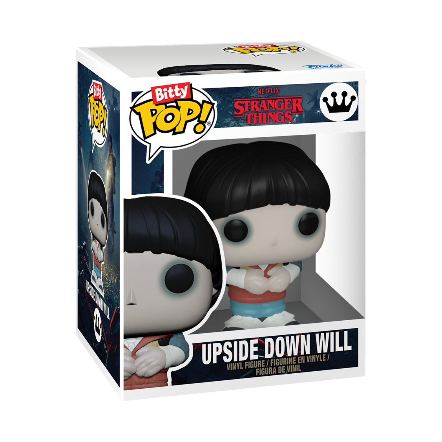 Funko Bitty Pop! Bitty Box: Netflix Stranger Things - Byers House - Image 92