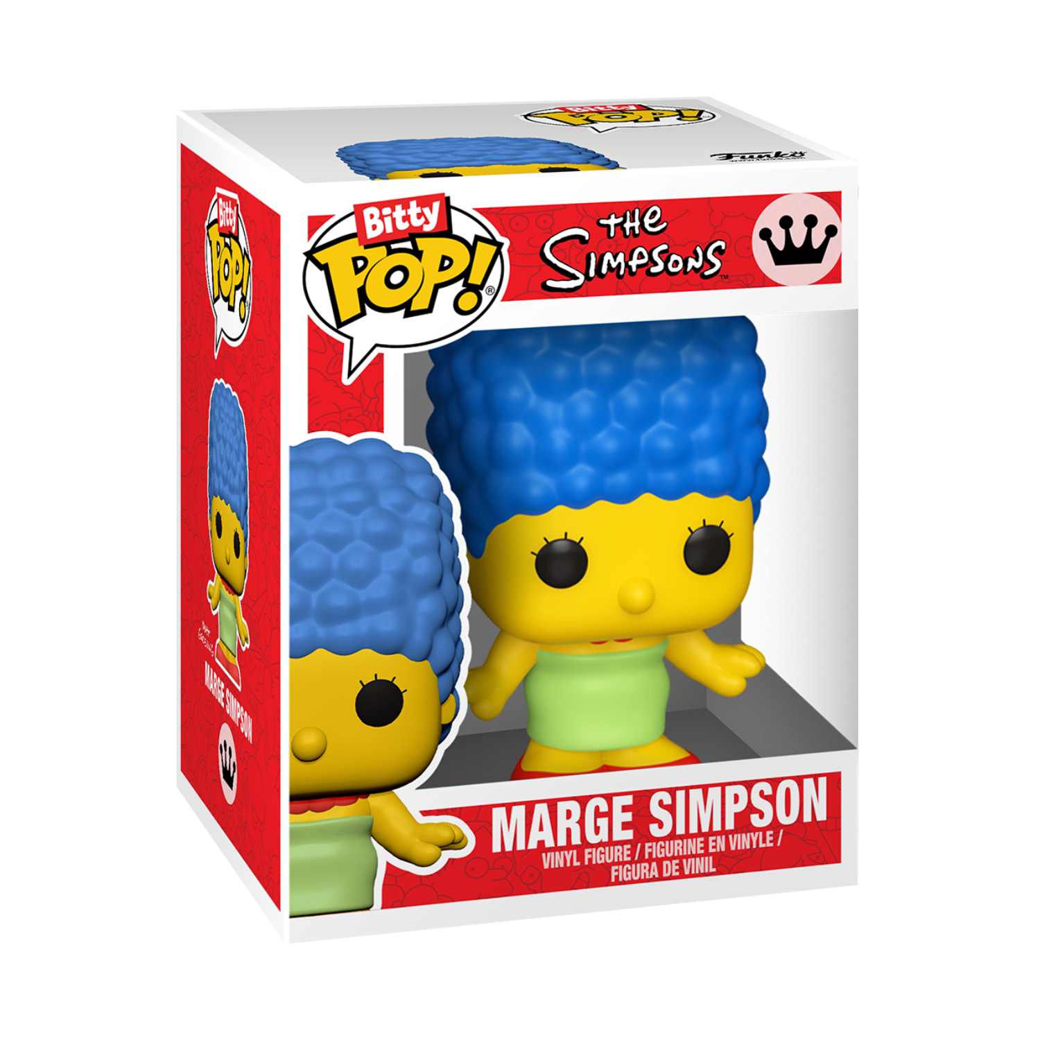 Funko Bitty Pop!: The Simpsons - Series 2 4 Pack - Image 82