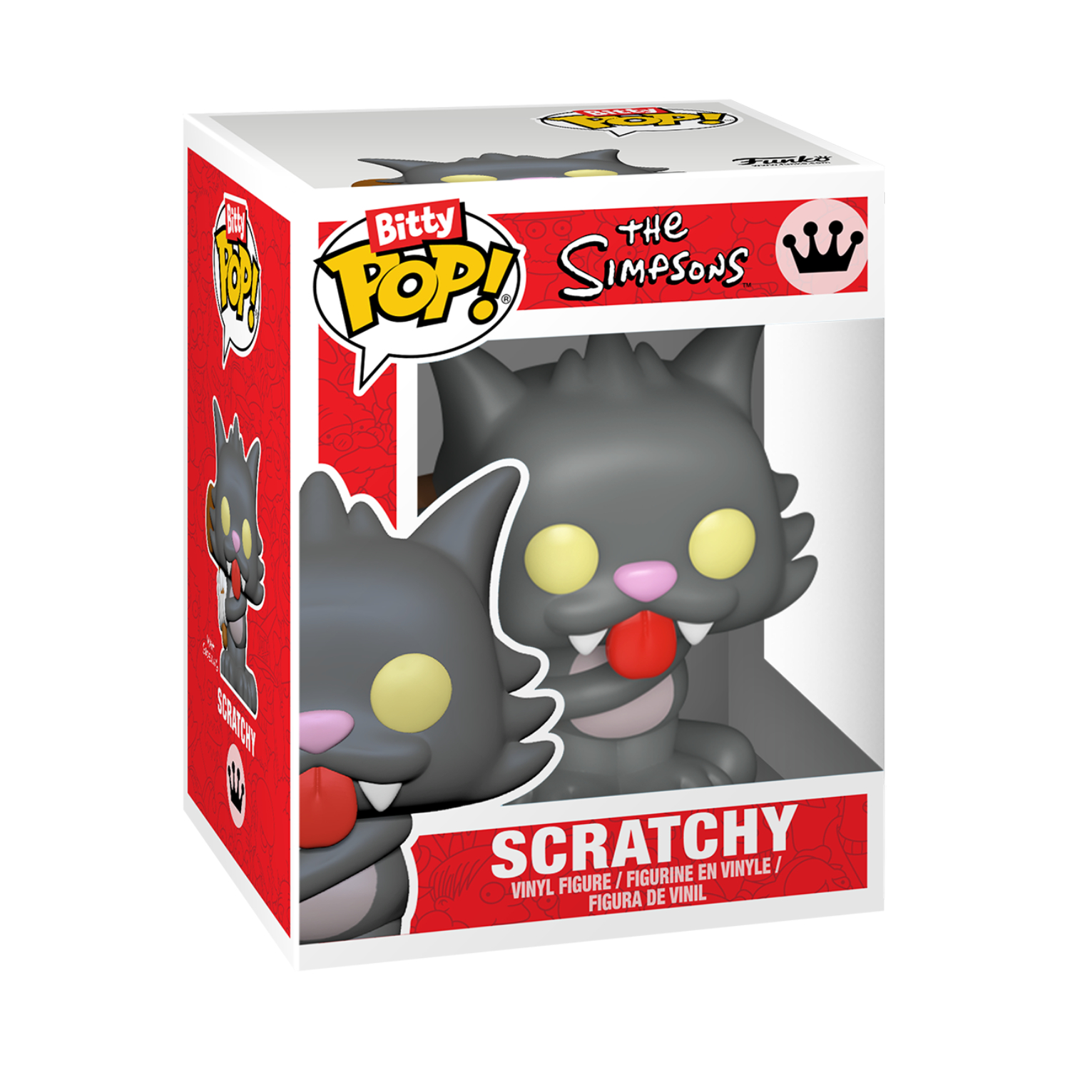 Funko Bitty Pop!: The Simpsons - Series 4 4 Pack - Image 88