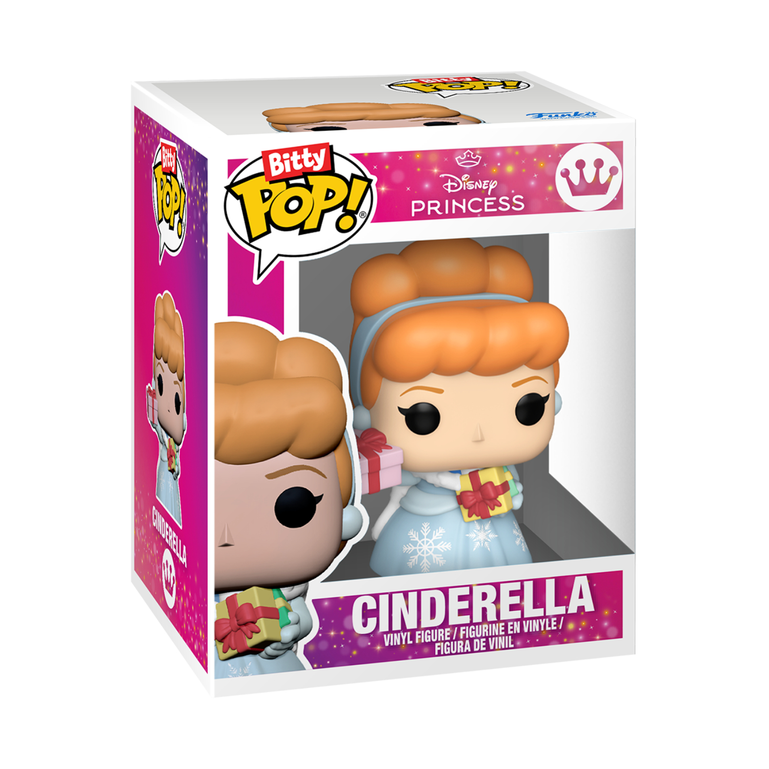 Funko Bitty Pop! CC: Disney Princess - Countdown Calendar - Image 140