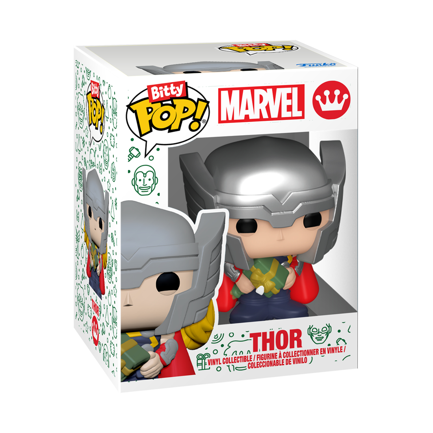 Funko Bitty Pop! CC: Marvel - Countdown Calendar - Image 127