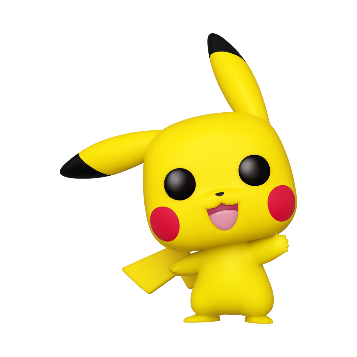 Funko Pop! Games: Pokemon - Pikachu Waving - Image 28