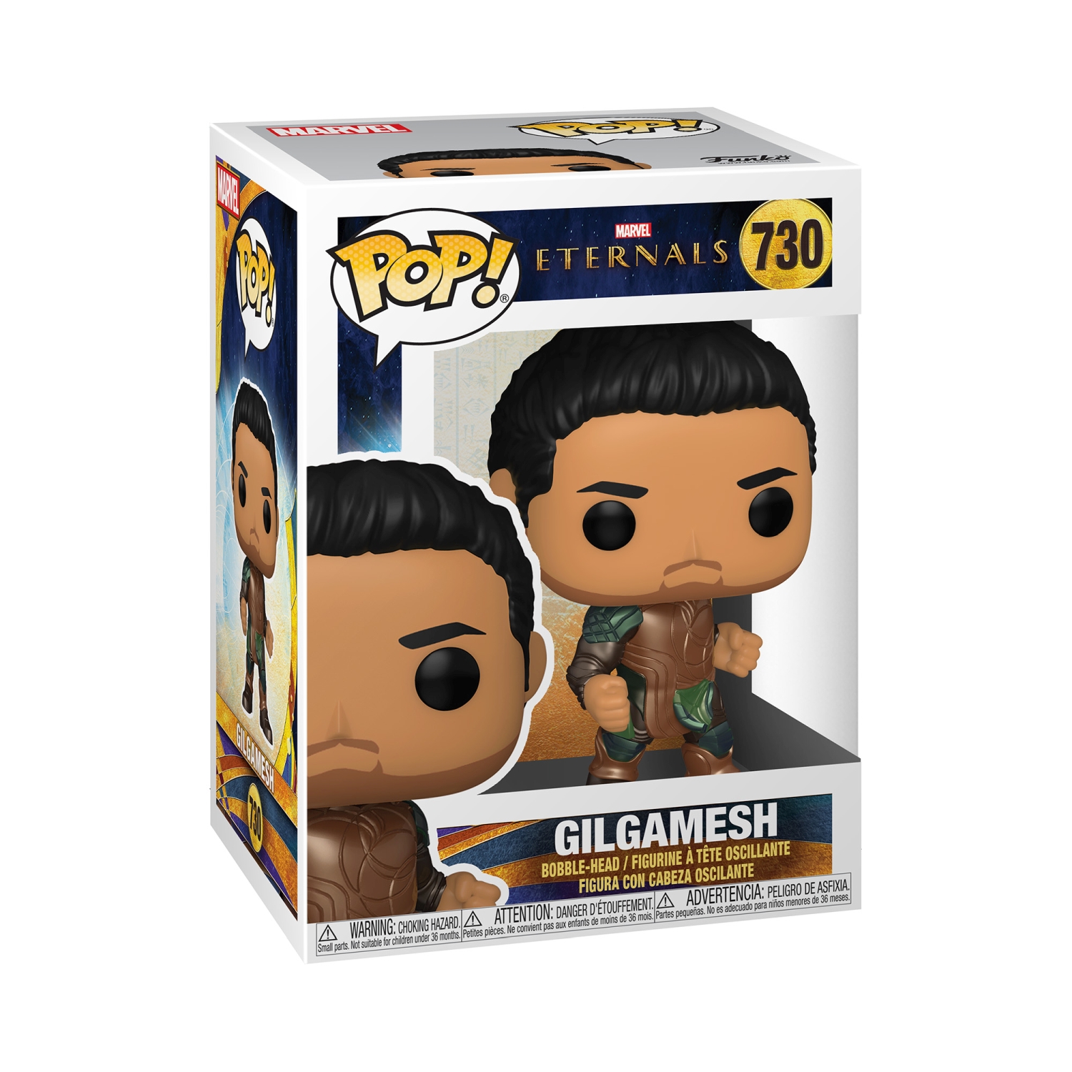 Funko Pop! Marvel: Eternals-Gilgamesh - Image 24