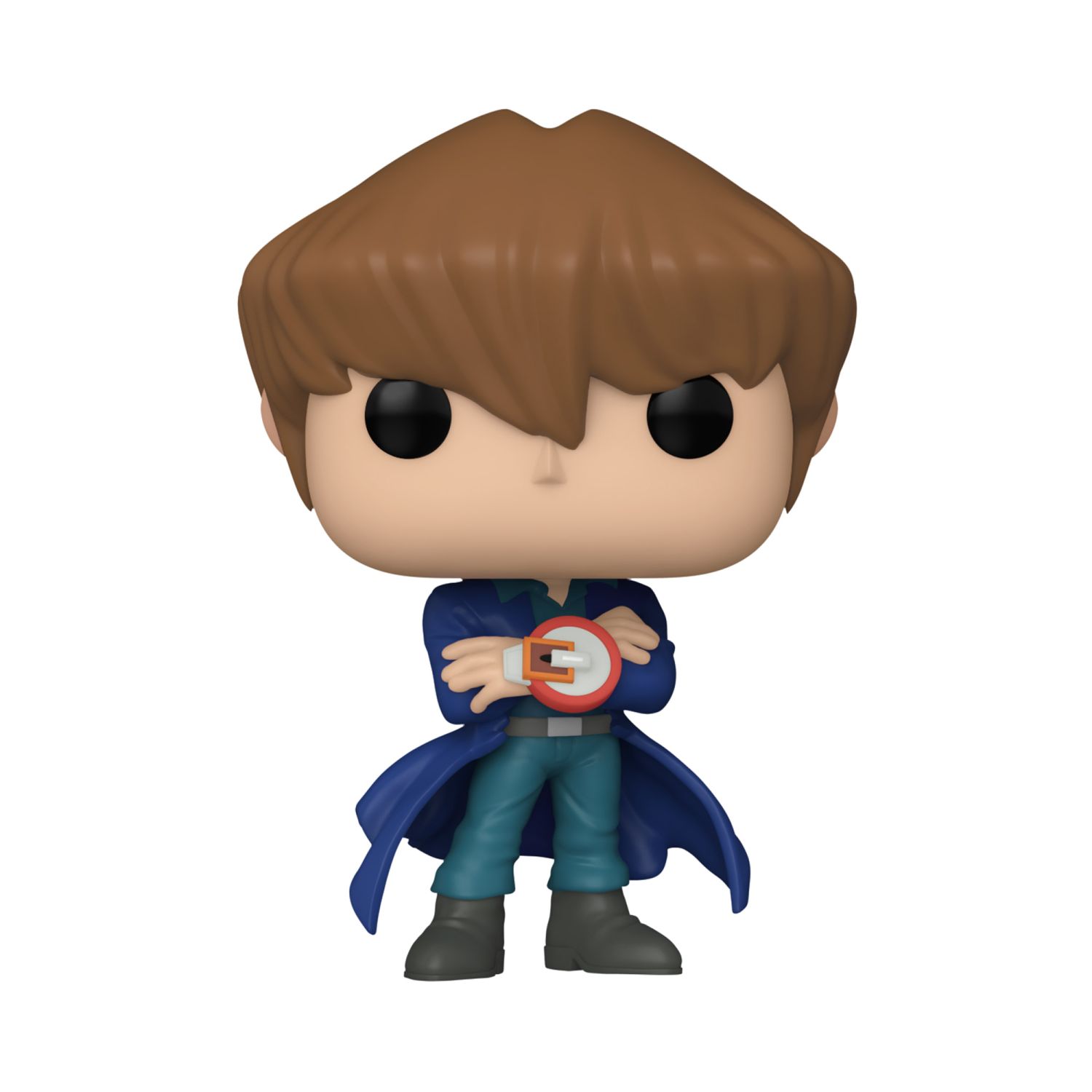 Funko Pop! Animation: Yu-Gi-Oh! - Seto Kaiba Demon Kingdom - Image 28