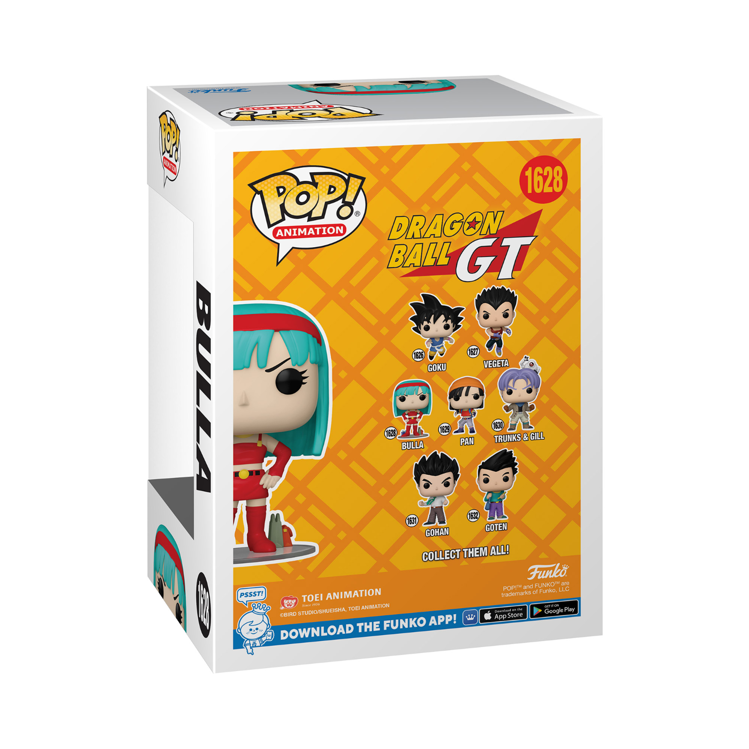 Funko Pop! Animation: Dragon Ball GT - Bulla - Image 23