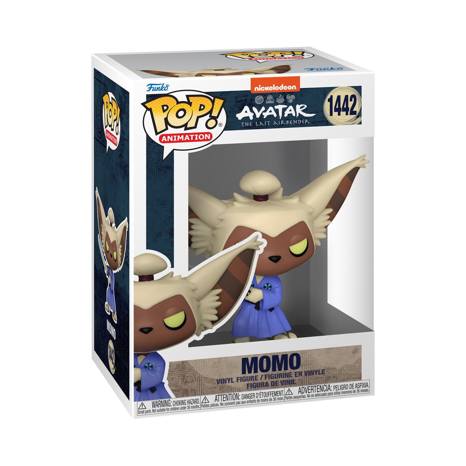 Funko Pop! Animation: Avatar The Last Airbender - Momo - Image 15