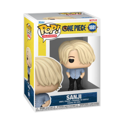 Funko Pop! Television: One Piece - Sanji