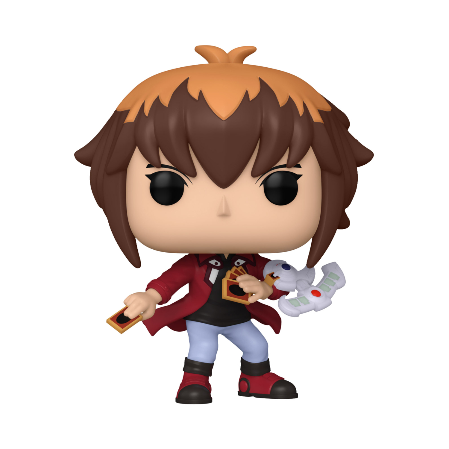 Funko Pop! Animation: Yu-Gi-Oh - Jaden Yuki - Image 18