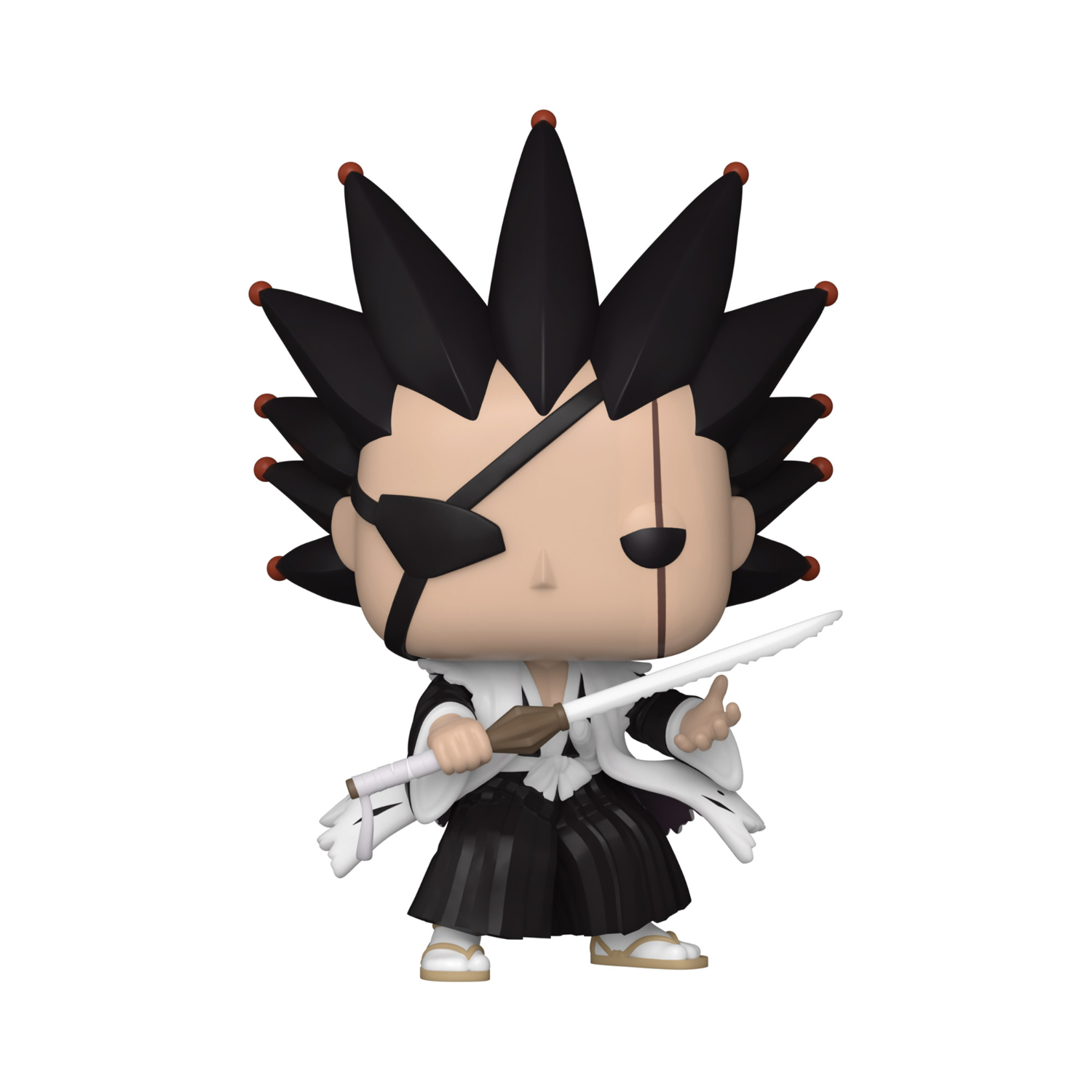 Funko Pop! Animation: Bleach - Kenpachi Zaraki - Image 42