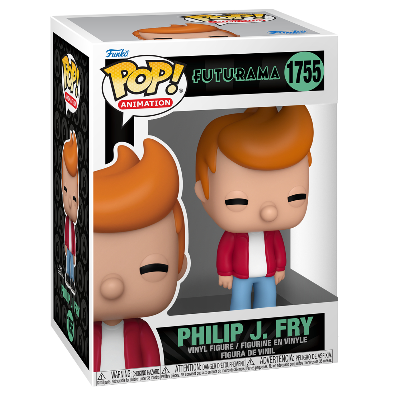 Funko Pop! Animation: Futurama - Philip J. Fry - Image 12