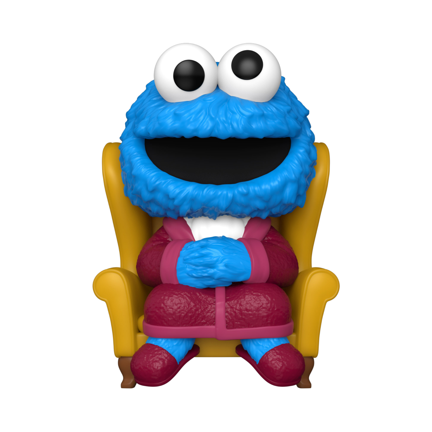 Funko Pop! Television: Sesame Street - Cookie Monster - Image 21