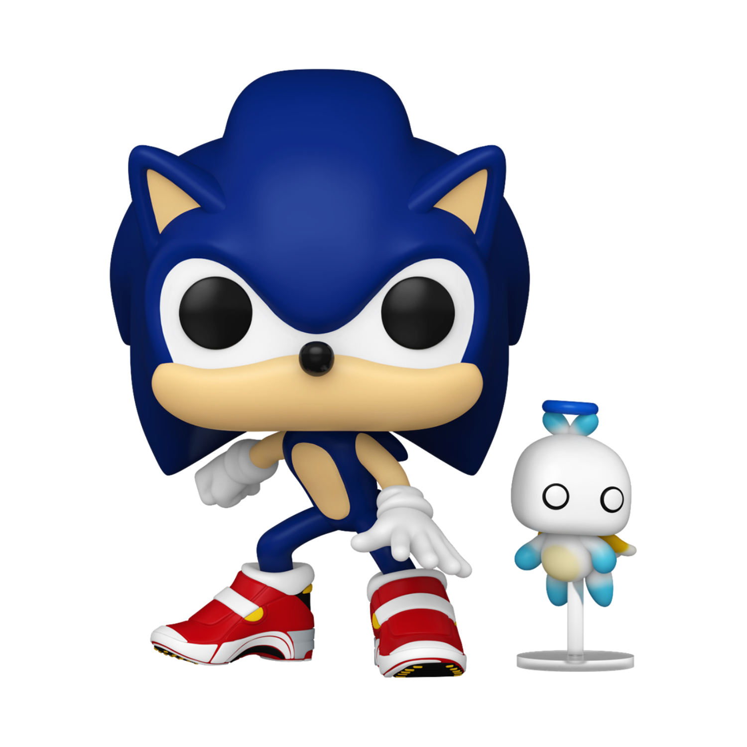 Funko Pop! & Buddy Games: Sonic The Hedgehog - Sonic With Chao - Image 36
