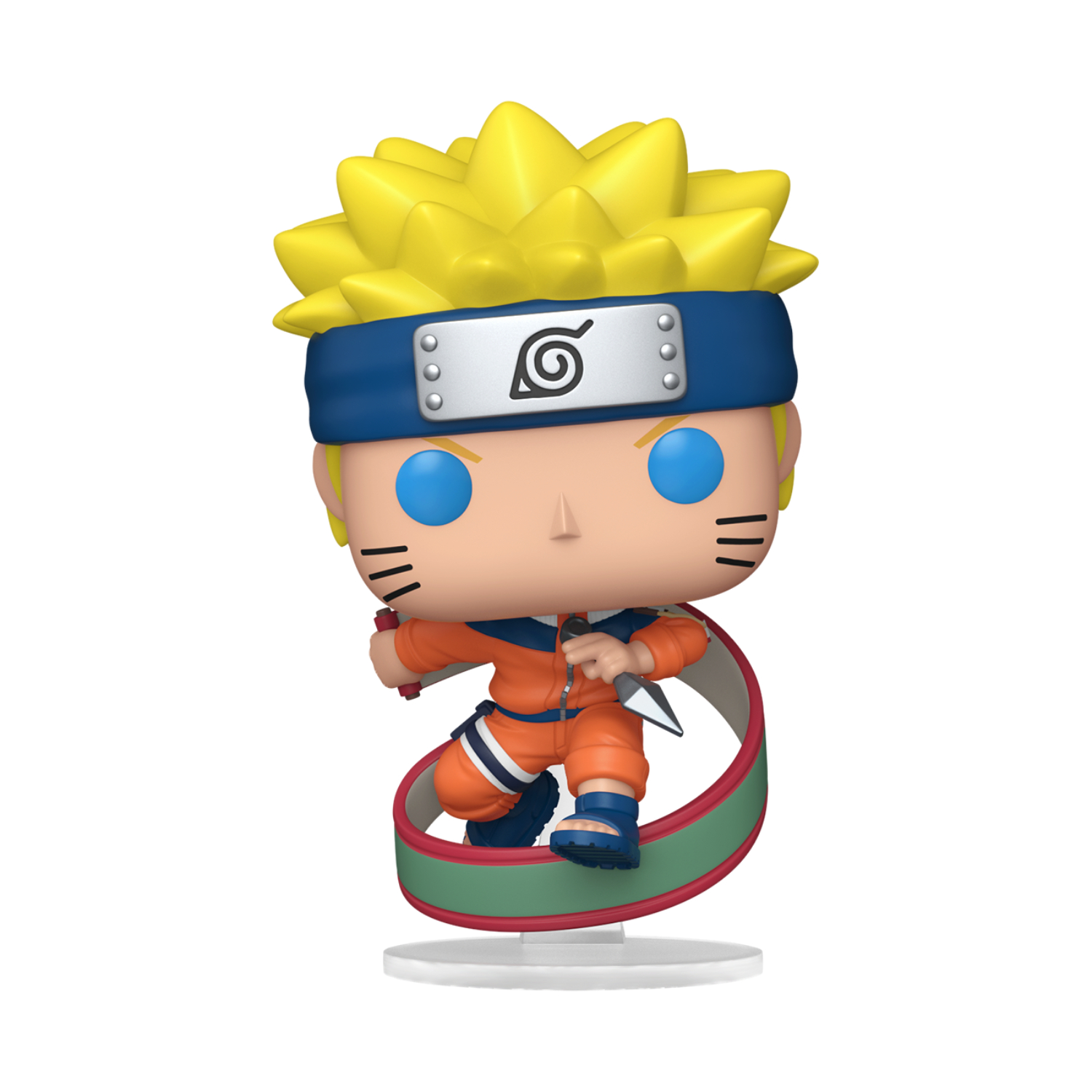 Funko Pop! Animation: Naruto - Naruto Uzumaki With Scroll - Image 24