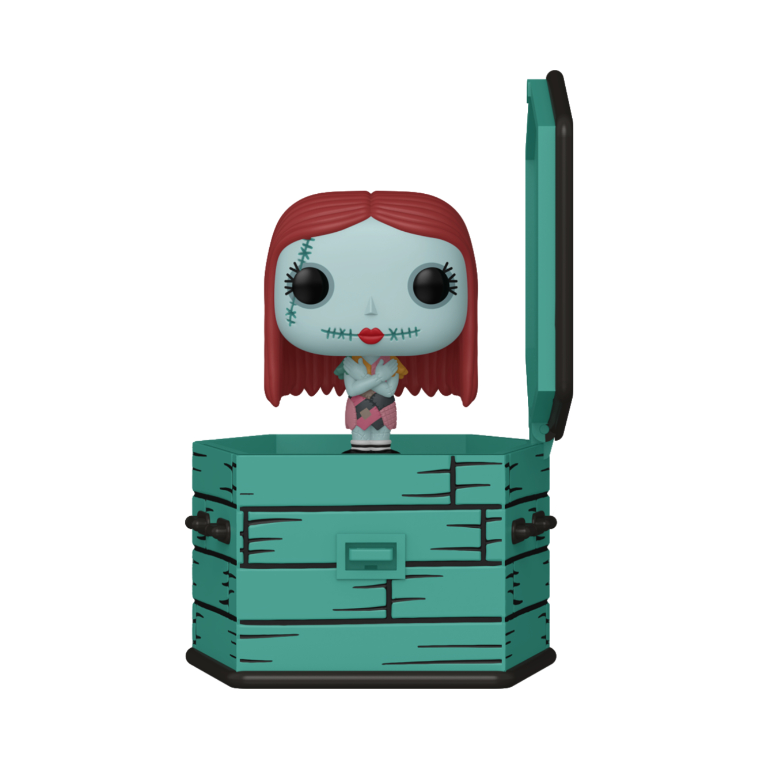 Funko Pocket Pop!: The Nightmare Before Christmas - Sally Sewing - Image 26