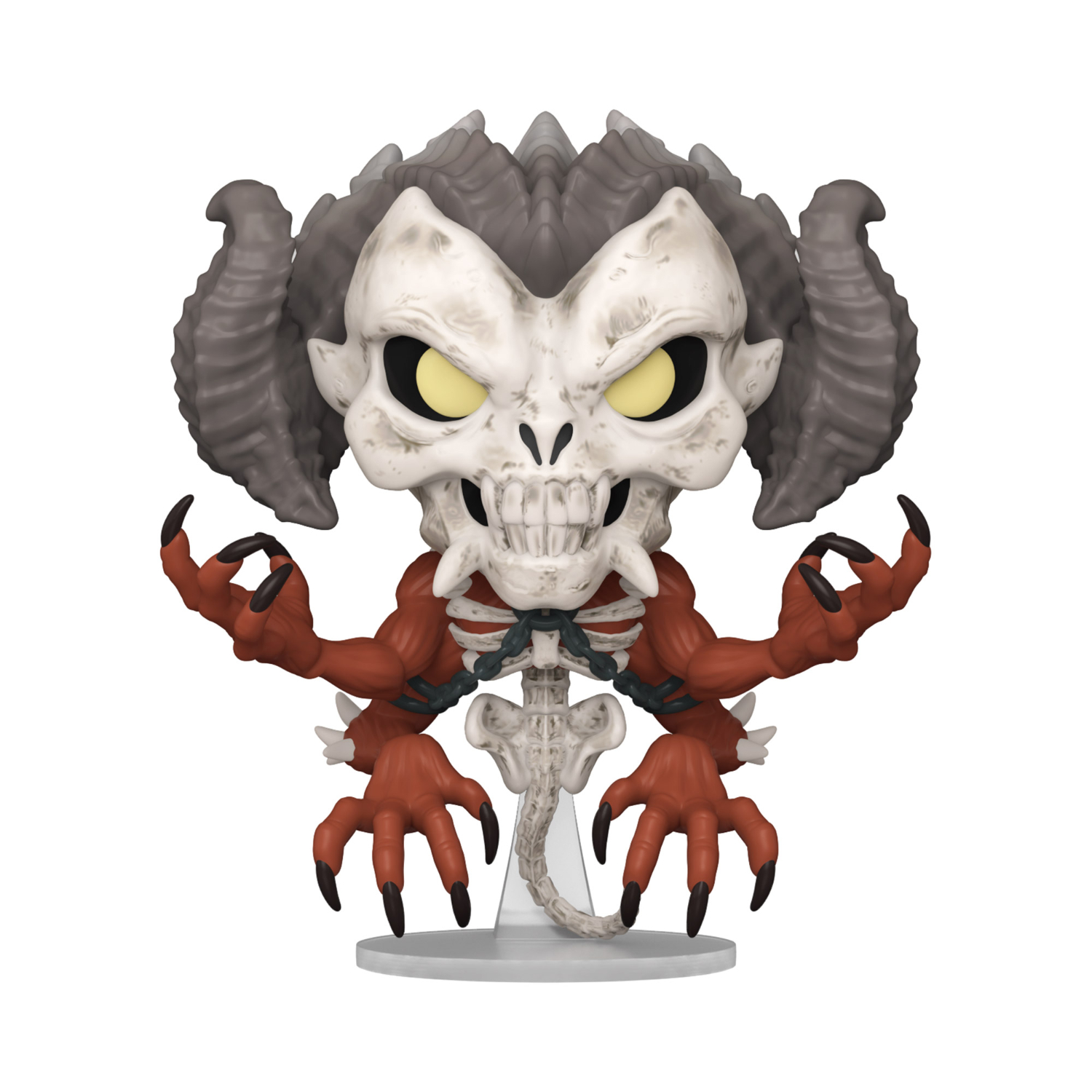 Funko Pop! Games: Diablo IV - Mephisto - Image 36