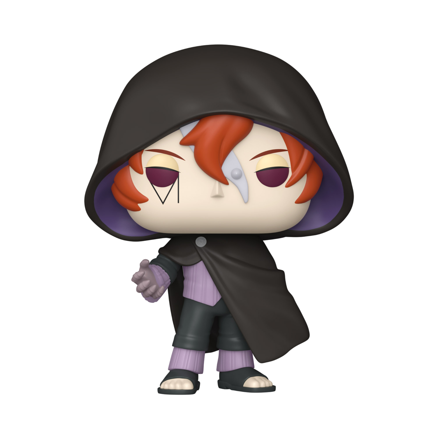 Funko Pop! Animation: Boruto - Code - Image 24