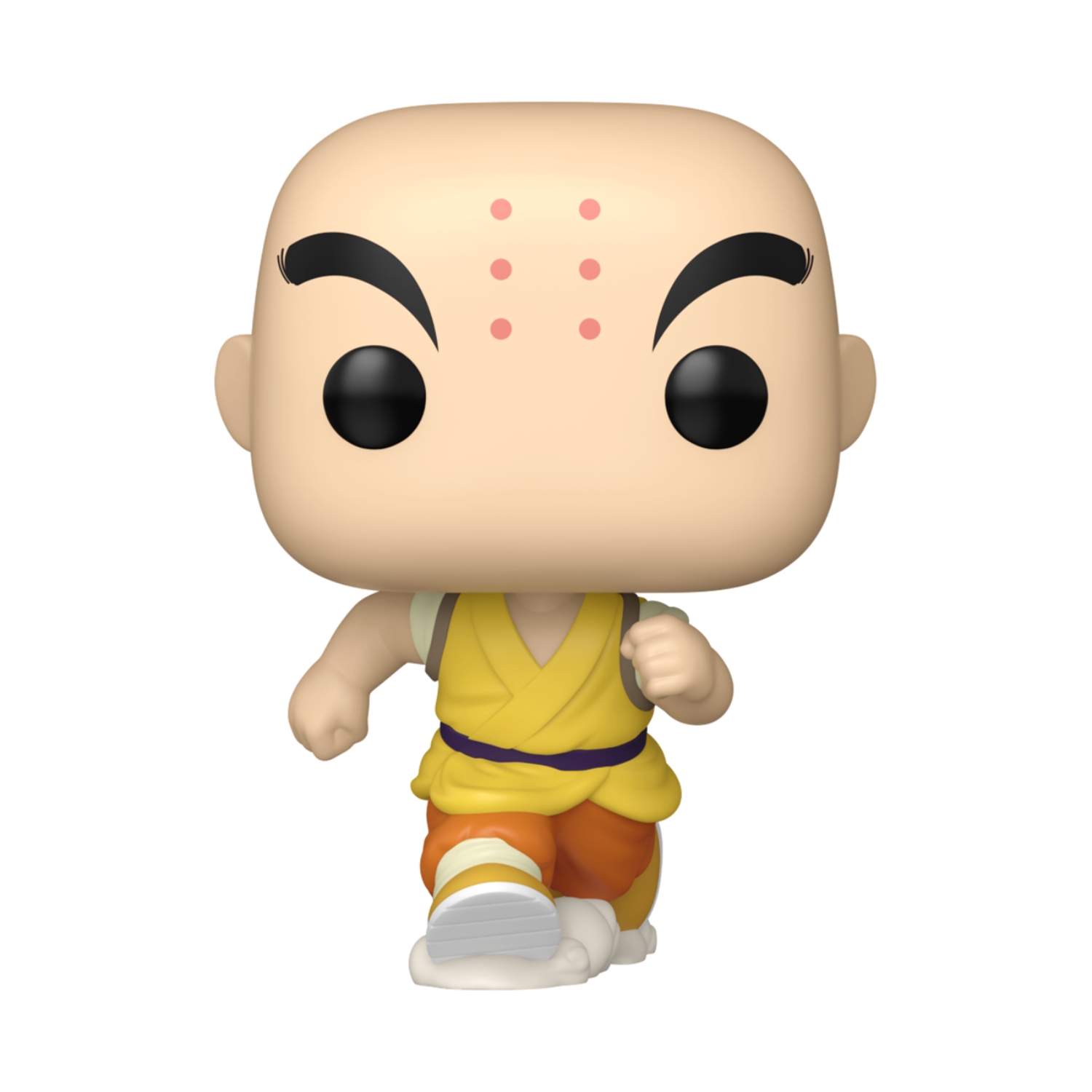 Funko Pop! Animation: Dragon Ball - Krillin (Kid) - Image 18