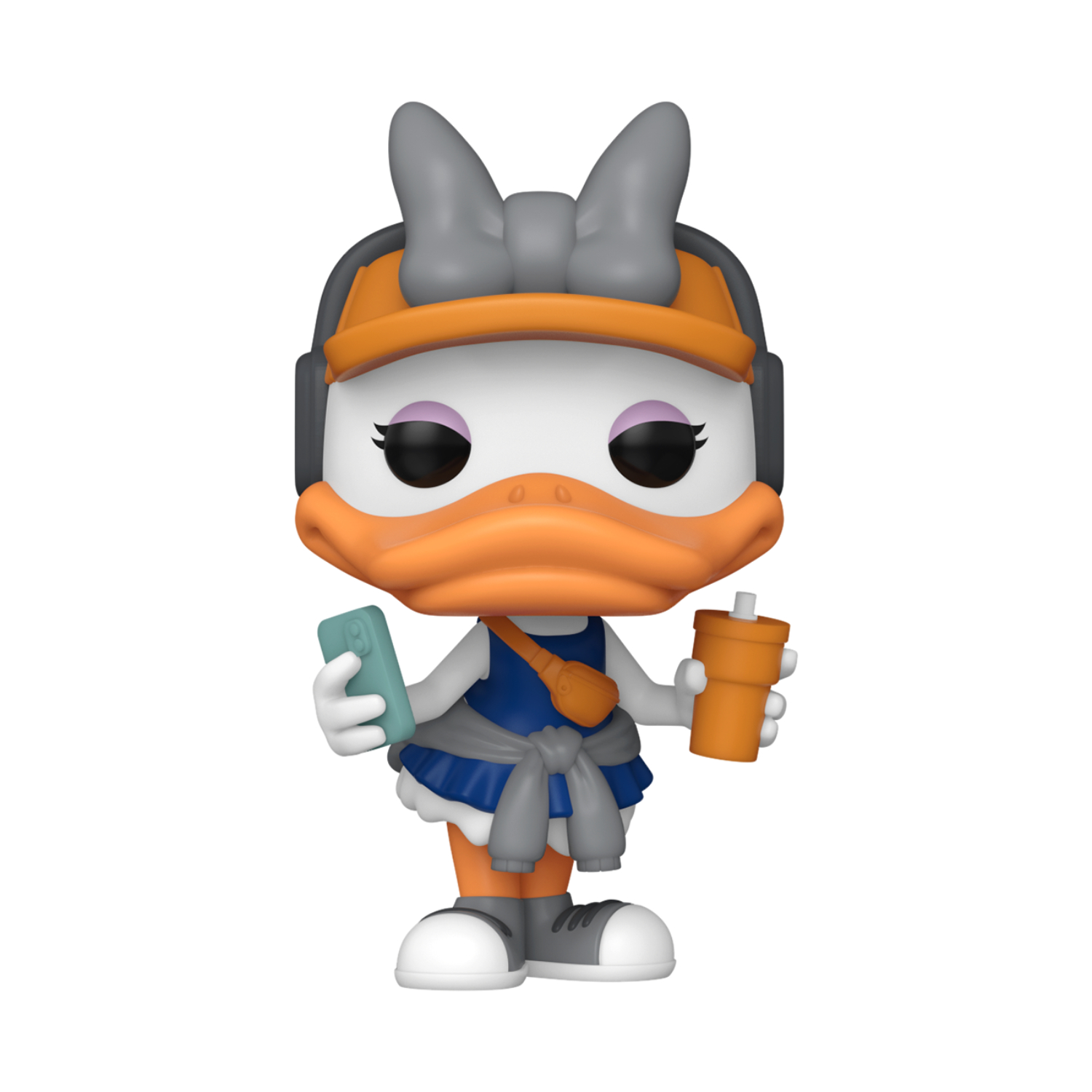 Funko Pop! Disney: Mickey & Friends - Daisy (Workout Outfit) - Image 14