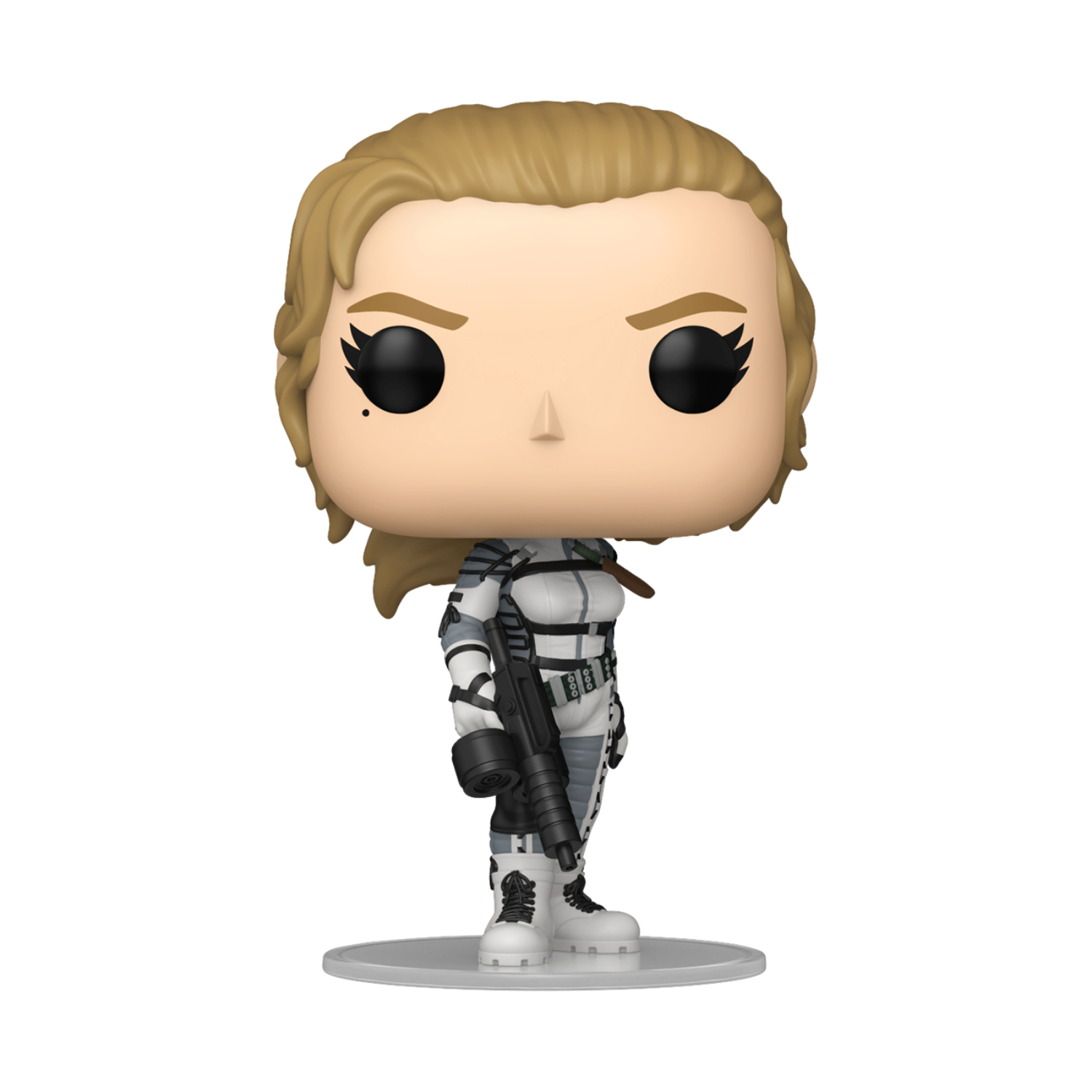 Funko Pop! Games: Metal Gear Solid Snake Eater - The Boss - Image 16