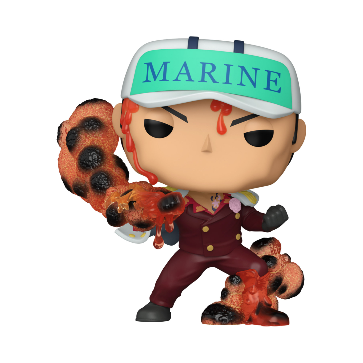 Funko Pop! Animation: One Piece - Sakazuki (Special Edition) - Image 28