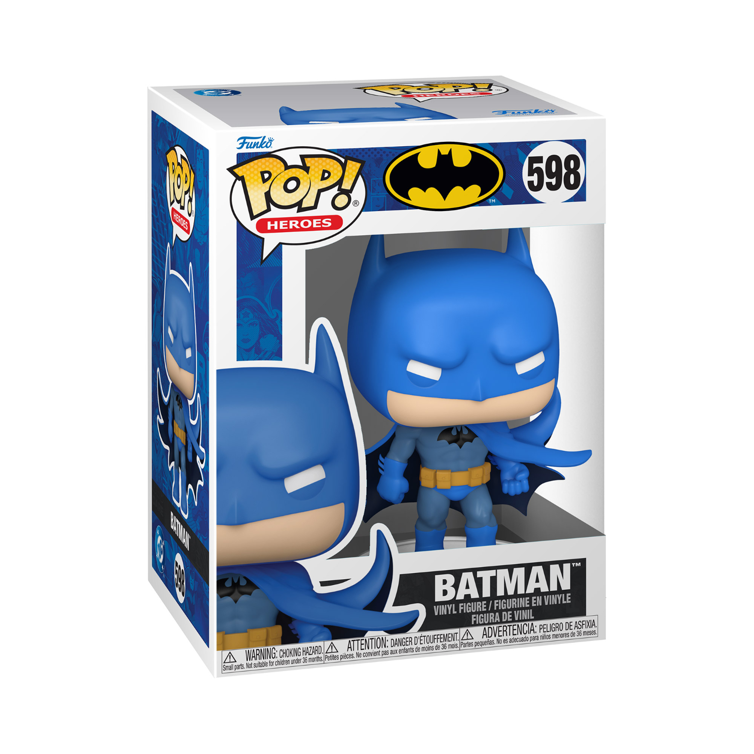 Funko Pop! Heroes: Batman - Batman - Image 3