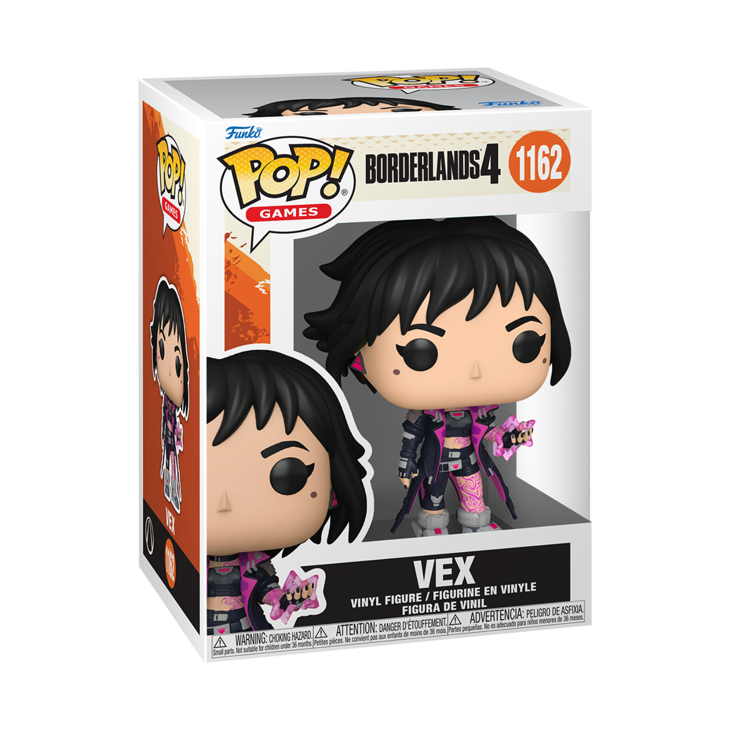 Funko Pop! Games: Borderlands4 - Vex - Image 27
