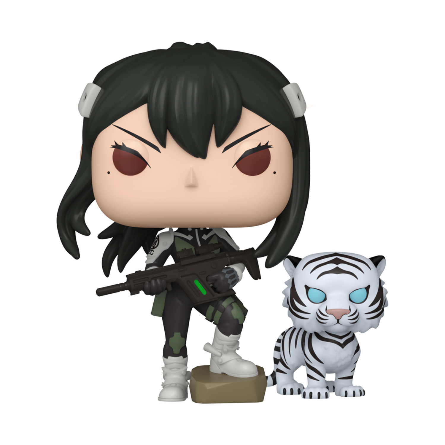 Funko Pop! Animation: Kaiju No. 8 - Mina Ashiro and Bakko (Special Edition) - Image 28